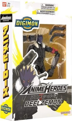Bandai Digimon Anime Heroes Beelzemon -Plush Toy Shop 810201s6pTL. AC SL1500