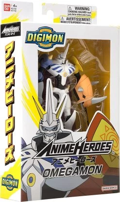 Bandai Digimon Anime Heroes Omegamon -Plush Toy Shop 8115DPeyJVL. AC SL1500