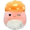 Squishmallow 8 Inch Alba The Orange Mushroom Plush Toy -Plush Toy Shop 8albmus v squishmallow 8 inch alba the orange mushroom plush toy 790445