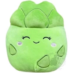 Squishmallow 8 Inch Anara The Artichoke Plush Toy