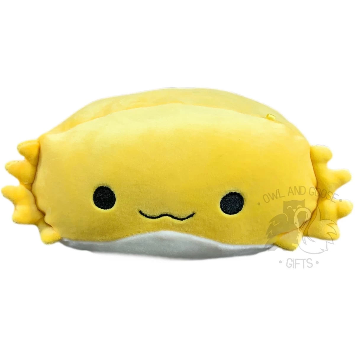 Squishmallow 8 Inch Bertwin The Bearded Dragon Stackable Plush Toy 3 Squishmallow 8 Inch Bertwin The Bearded Dragon Stackable Plush Toy