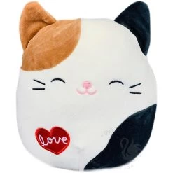 Squishmallow 8 Inch Cam The Cat Valentine Plush Toy
