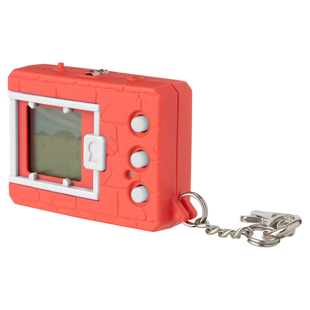 Bandai Digimon - 20th Anniversary Digi Device V3 - Neon Red 3 Bandai Digimon - 20th Anniversary Digi Device V3 - Neon Red - Image 2