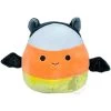 Squishmallow 8 Inch Delie The Candy Corn Bat Halloween Plush Toy -Plush Toy Shop 8delcan114 squishmallow 8 inch delie the candy corn bat halloween plush toy 576724