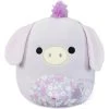 Squishmallow 8 Inch Delzi The Donkey Floral Easter Plush Toy -Plush Toy Shop 8deldon 532b squishmallow 8 inch delzi the donkey floral easter plush toy 832952