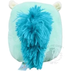 Squishmallow 8 Inch Fuyuki The Green Squirrel Plush Toy -Plush Toy Shop 8fuysqu f squishmallow 8 inch fuyuki the green squirrel plush toy 825201