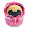 Squishmallow 8 Inch Prince The Pug Hoodie Squad Plush Toy -Plush Toy Shop 8pripug h squishmallow 8 inch prince the pug hoodie squad plush toy 614640