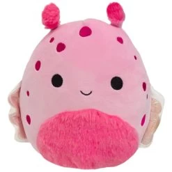 Squishmallow 8 Inch Shabnam The Sea Slug Plush Toy