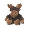 Warmies Juniors 9 Inch Junior Moose Microwavable Plush Toy -Plush Toy Shop 9 warmies junior moose 222484
