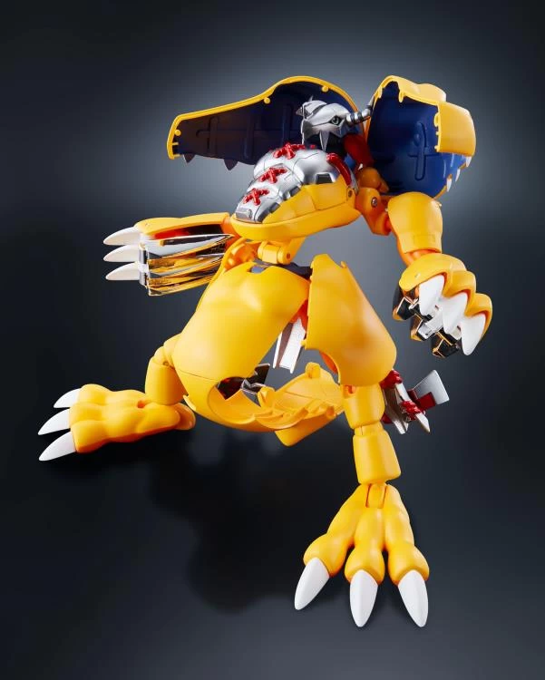 Tamashii Nations Digimon Adventure Digivolving Spirits 01 WarGreymon 7 Tamashii Nations Digimon Adventure Digivolving Spirits 01 WarGreymon - Image 5