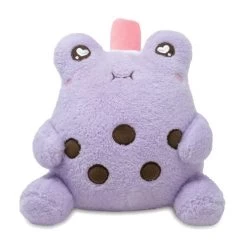 Cuddle Barn 9 Inch Wawa The Boba Frog Kawaii Plush Toy