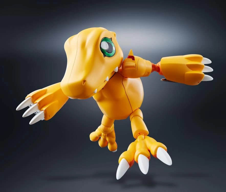 Tamashii Nations Digimon Adventure Digivolving Spirits 01 WarGreymon 10 Tamashii Nations Digimon Adventure Digivolving Spirits 01 WarGreymon - Image 8