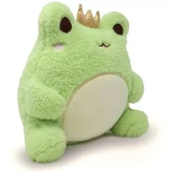 Cuddle Barn 9 Inch Wawa The Frog Prince Kawaii Plush Toy -Plush Toy Shop 9prinwawa cuddle barn 9 inch wawa the frog prince kawaii plush toy 253276