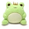 Cuddle Barn 9 Inch Wawa The Frog Prince Kawaii Plush Toy -Plush Toy Shop 9prinwawa cuddle barn 9 inch wawa the frog prince kawaii plush toy 787147