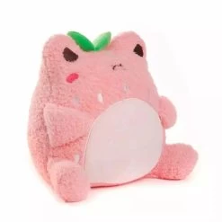Cuddle Barn 9 Inch Wawa The Strawberry Frog Kawaii Plush Toy 8 Cuddle Barn 9 Inch Wawa The Strawberry Frog Kawaii Plush Toy -Plush Toy Shop 9strwawa cuddle barn 9 inch wawa the strawberry frog kawaii plush toy 176021