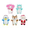 Squishmallow 10 Inch Christmas Hug Mees Set Of 5 - Brina, Yollie, Puff, Dawn, Nick -Plush Toy Shop FullSizeRender 522f3be8 52ef 4419 b924 4cc0ef2b0701