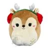 Squishmallow 8 Inch Darla The Deer With Earmuffs Christmas Plush Toy -Plush Toy Shop IMG 0776 0132b077 5f0f 40b9 ab42 a051acca8653