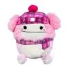 Squishmallow 8 Inch Brina The Pink Bigfoot With Hat & Scarf Christmas Plush Toy -Plush Toy Shop IMG 0779 810d4630 031f 4af2 9516 9bf9ebb29266
