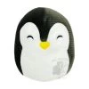 Squishmallow 8 Inch Luna The Penguin Squisharoys Christmas Plush Toy -Plush Toy Shop IMG 0783