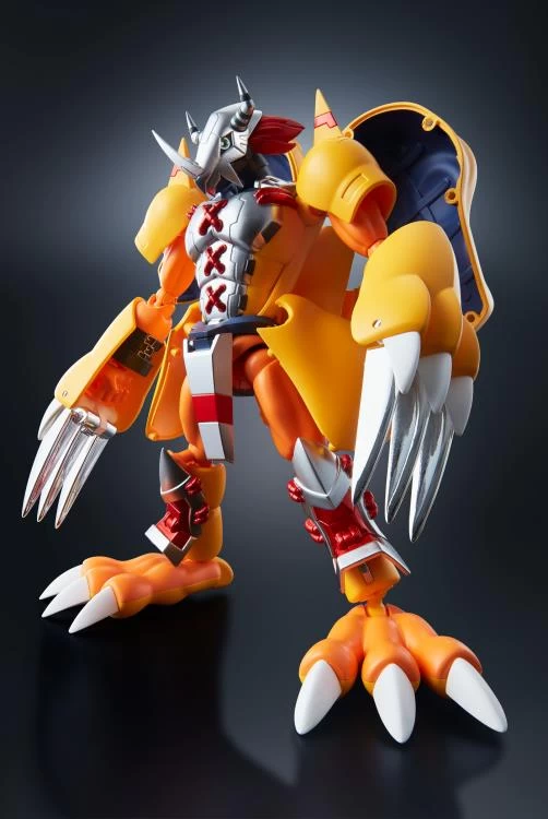 Tamashii Nations Digimon Adventure Digivolving Spirits 01 WarGreymon 3 Tamashii Nations Digimon Adventure Digivolving Spirits 01 WarGreymon
