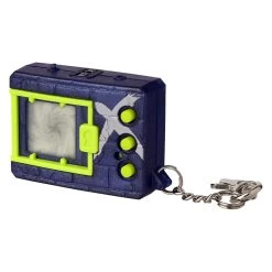 Bandai Digimon X Wave 2 Digivice (Navy & Silver X) -Plush Toy Shop ab7da8b5d9d340328987f1c4464559ff Original