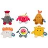 Bumbumz 7.5 Inch Takeout Bumz Set Of 6 - Spence, Rufus, Tim, Seth, Shah, Dylan -Plush Toy Shop bbtakeoutset bumbumz 75 inch takeout bumz set of 6 spence rufus tim seth shah dylan 820083