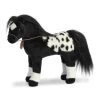 Breyer Showstoppers 13 Inch Black Appaloosa Horse Plush Toy 2 Breyer Showstoppers 13 Inch Black Appaloosa Horse Plush Toy -Plush Toy Shop bre apphor breyer showstoppers 13 inch black appaloosa horse plush toy 129063