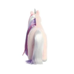 Breyer Mane Events 12 Inch Starlight The Pink Unicorn Plush Toy 7 Breyer Mane Events 12 Inch Starlight The Pink Unicorn Plush Toy -Plush Toy Shop bre stauni breyer mane events 12 inch starlight the pink unicorn plush toy 808362