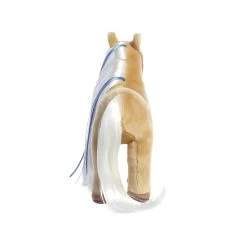 Breyer Mane Events 12 Inch Sunset The Horse Plush Toy -Plush Toy Shop bre sunhor breyer mane events 12 inch sunset the horse plush toy 699894