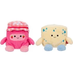 Bumbumz 7.5 Inch Picnic Bumz 2 Pack - Jenny And Blake