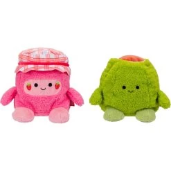 Bumbumz 7.5 Inch Picnic Bumz 2 Pack - Jenny And Olsen