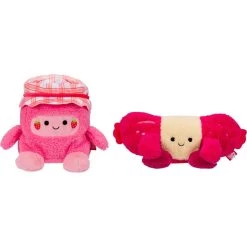 Bumbumz 7.5 Inch Picnic Bumz 2 Pack - Jenny And Sally