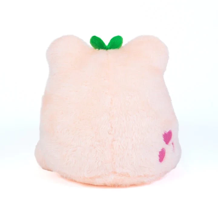 Cuddle Barn 6 Inch Lil Series The Peach Munch Wawa Plush Toy 5 Cuddle Barn 6 Inch Lil Series The Peach Munch Wawa Plush Toy - Image 3