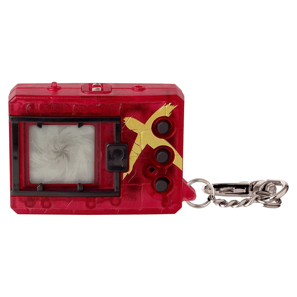 Bandai Digimon X Wave 2 Digivice (Red & Gold X) 4 Bandai Digimon X Wave 2 Digivice (Red & Gold X) - Image 2