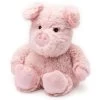 Warmies 13 Inch Pig Microwavable Plush Toy -Plush Toy Shop cp pig 2 warmies 13 inch pig microwavable plush toy 991365