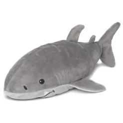 Warmies 13 Inch Shark Microwavable Plush Toy
