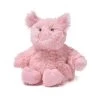 Warmies Juniors 9 Inch Junior Pig Microwavable Plush Toy -Plush Toy Shop cpj pig 1 warmies juniors 9 inch junior pig microwavable plush toy 371794