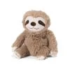 Warmies Juniors 9 Inch Junior Sloth Microwavable Plush Toy -Plush Toy Shop cpj slo 1 warmies juniors 9 inch junior sloth microwavable plush toy 543345