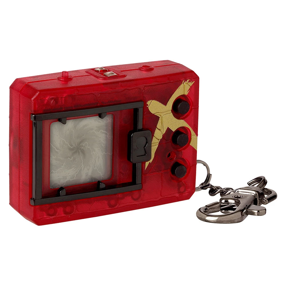 Bandai Digimon X Wave 2 Digivice (Red & Gold X) 3 Bandai Digimon X Wave 2 Digivice (Red & Gold X)