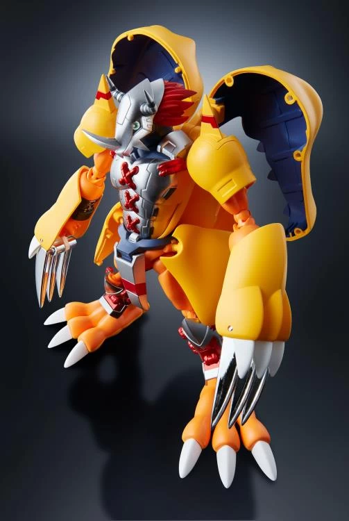Tamashii Nations Digimon Adventure Digivolving Spirits 01 WarGreymon 4 Tamashii Nations Digimon Adventure Digivolving Spirits 01 WarGreymon - Image 2