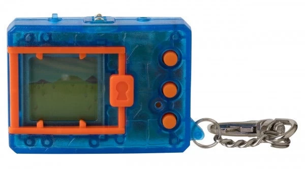 Digimon - Digi Device Series 2 - Translucent Blue 3 Digimon - Digi Device Series 2 - Translucent Blue