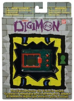Digimon - Digi Device Series 2 - Translucent Green -Plush Toy Shop image d6c7aad6 6579 47dc 8331 c5f3cbf652de