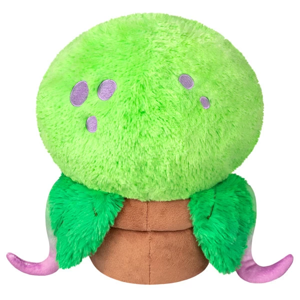 Squishable 7 Inch Mini Venus Fly Trap Plush Toy 5 Squishable 7 Inch Mini Venus Fly Trap Plush Toy - Image 3
