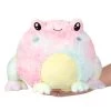 Squishable 7 Inch Mini Tie Dye Frog Plush Toy 2 Squishable 7 Inch Mini Tie Dye Frog Plush Toy -Plush Toy Shop mini tie dye frog