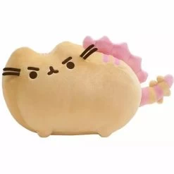Pusheen 13 Inch Strawberry Banana Pusheenosaurus Plush Toy