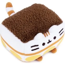 Pusheen 4 Inch Tiramisu Squisheen Plush Toy -Plush Toy Shop push6065008 pusheen 4 inch tiramisu squisheen plush toy 436358