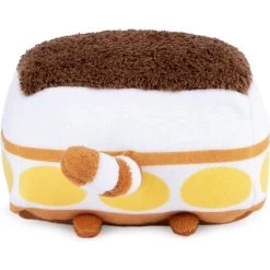 Pusheen 4 Inch Tiramisu Squisheen Plush Toy -Plush Toy Shop push6065008 pusheen 4 inch tiramisu squisheen plush toy 495766