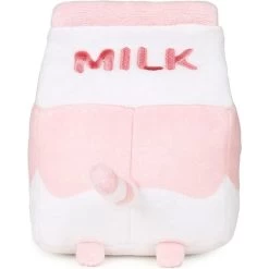 Pusheen 6 Inch Strawberry Milk Sips Plush Toy -Plush Toy Shop push6065113 pusheen 6 inch strawberry milk sips plush toy 105279