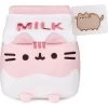 Pusheen 6 Inch Strawberry Milk Sips Plush Toy -Plush Toy Shop push6065113 pusheen 6 inch strawberry milk sips plush toy 998972