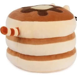 Pusheen 6 Inch Pancake Squisheen Plush Toy -Plush Toy Shop push6066133 pusheen 6 inch pancake squisheen plush toy 464108